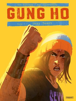 cover image of Gung Ho T3